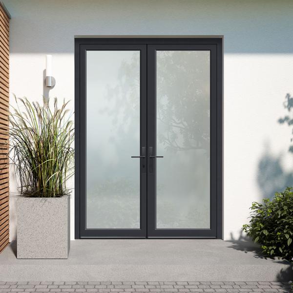 AMJ 100L Series Casement Door AMJ 100L Series Casement Door
