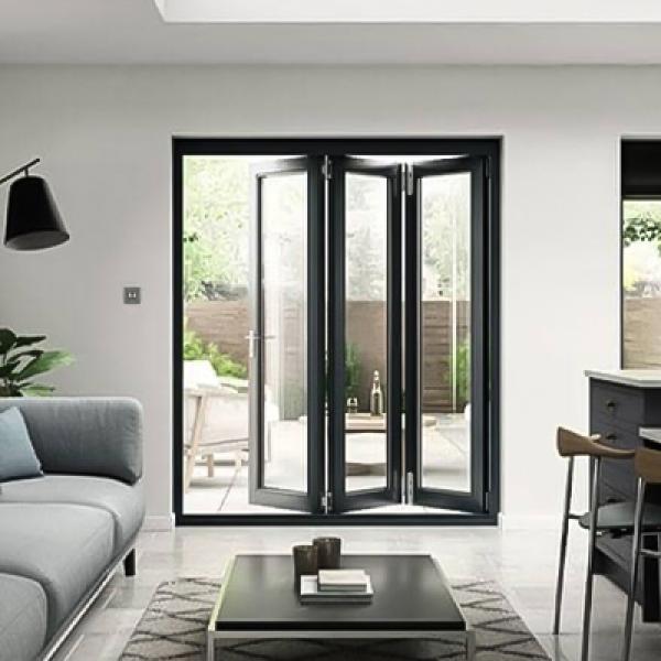 AMJ 68 Series Bi-Fold Door AMJ 68 Series Bi-Fold Door