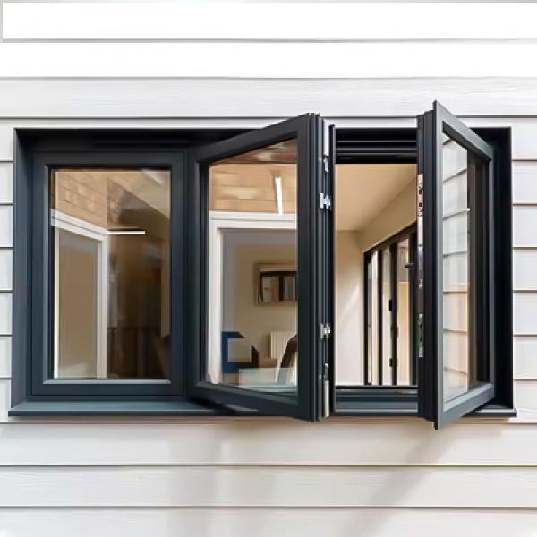 AMJ 80 Series Casement Window AMJ 80 Series Casement Window